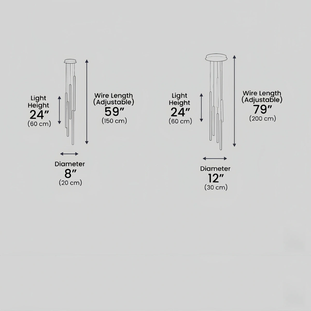 Nebula_Multi-Tier_Modern_Chandelier