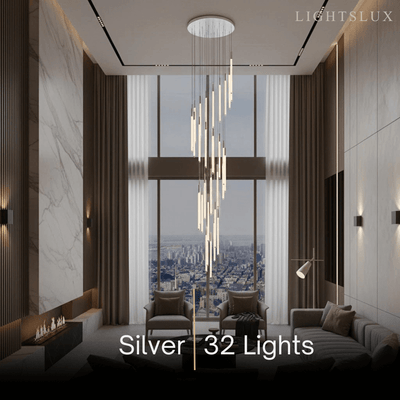Nebula_Multi-Tier_Modern_Chandelier
