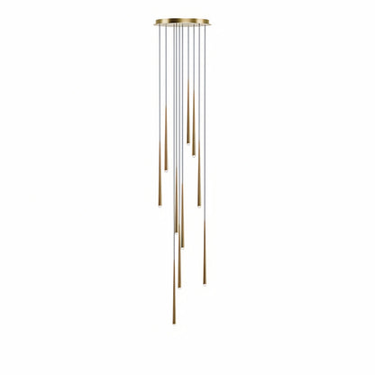 Design Chandelier - Versatile Statement Piece for Living Room/Entryway