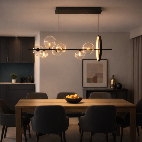 Nebula Minimalist Chandelier