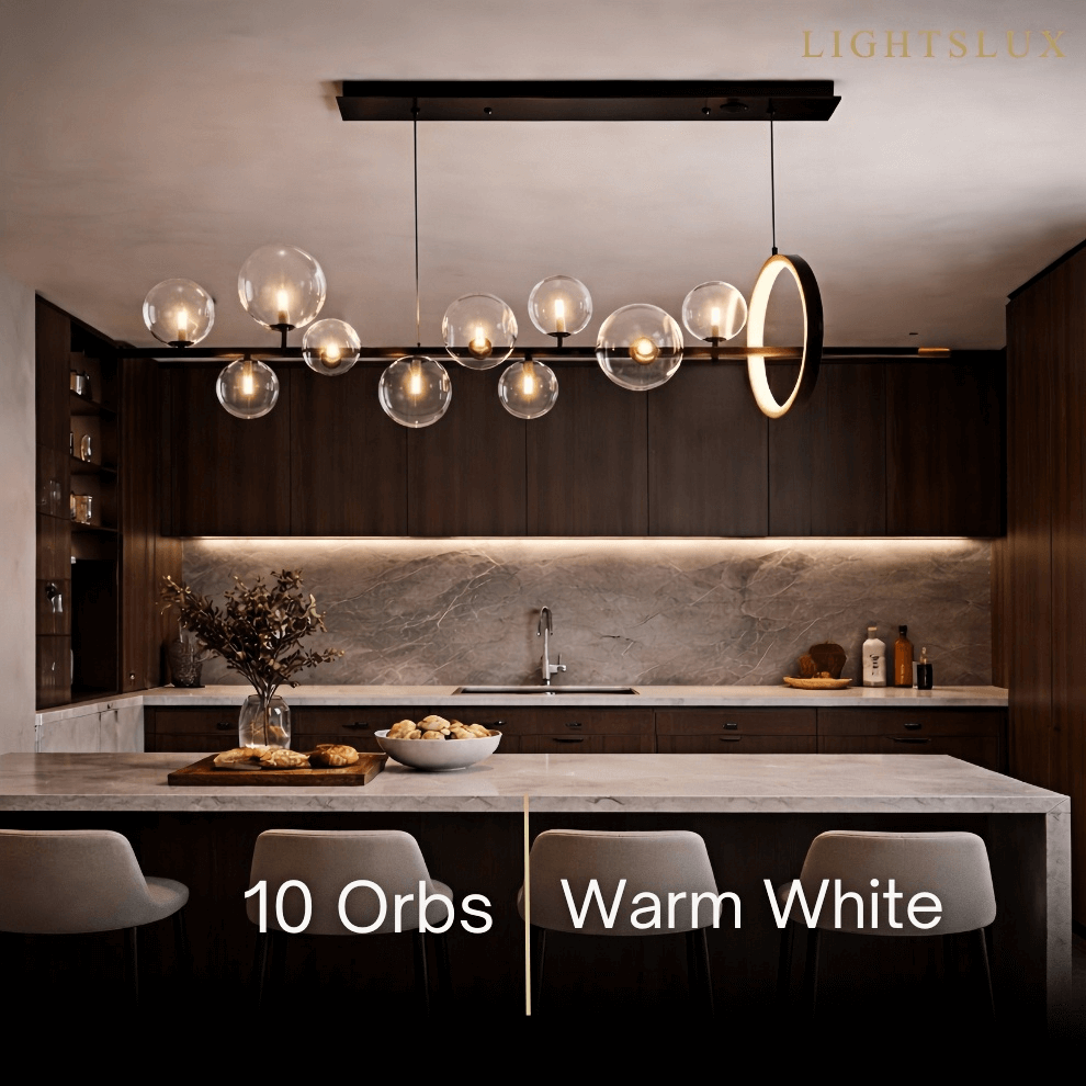 Nebula Minimalist Chandelier