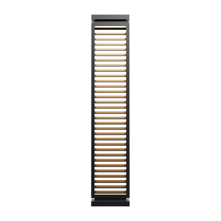 Modern Outdoor LED Wall Sconce Exterior Wall Lamp for Patio