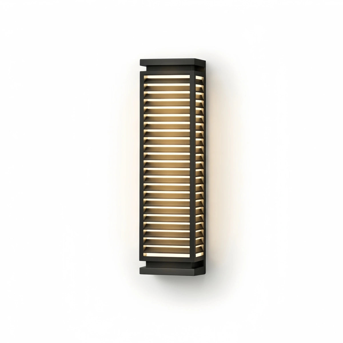 Arcato Modern Outdoor LED Wall Sconce
