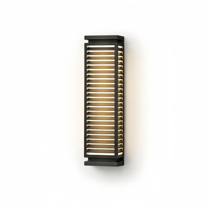 Arcato Modern Outdoor LED Wall Sconce