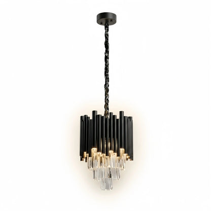 Modern Obsidian Mini Pendant Light