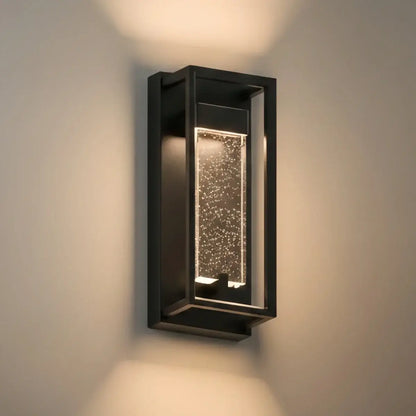 Arcato Modern Outdoor Wall Sconce