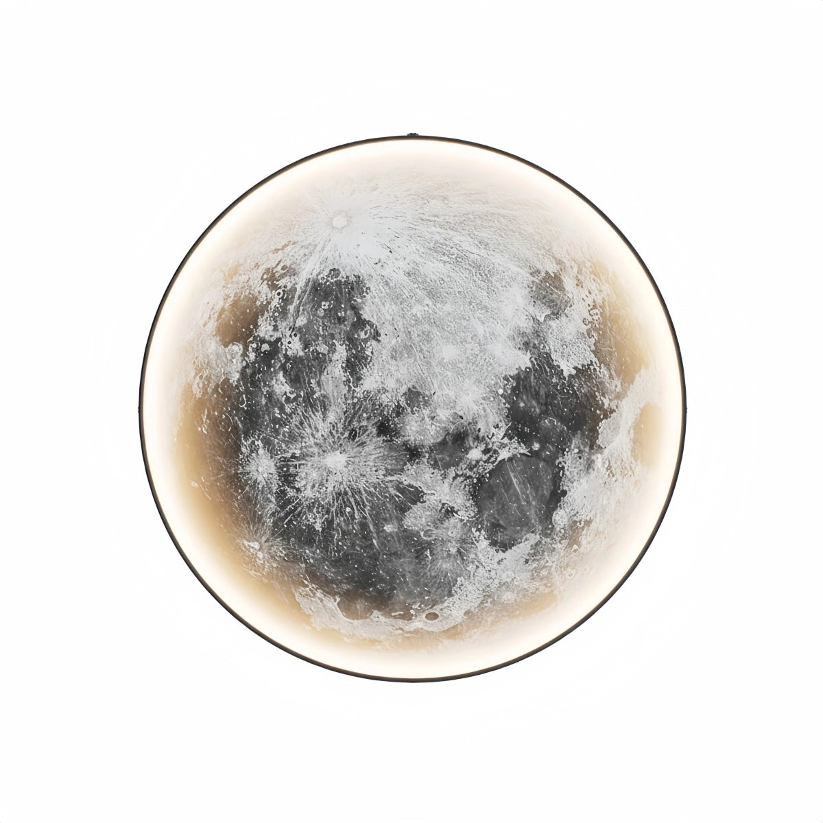 Warm LED Wall Lamp for Nursery & Cozy Home Lighting