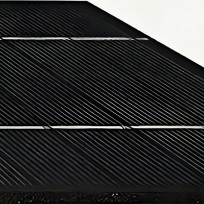 Lámpara Solar Rectangular Moderna para Suelo Arcato – Luz de Acero Inoxidable para Caminos y Jardines