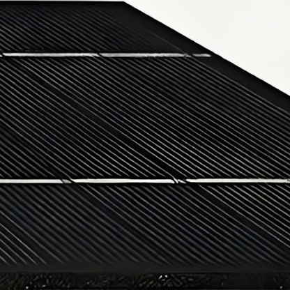 Lámpara Solar Rectangular Moderna para Suelo Arcato – Luz de Acero Inoxidable para Caminos y Jardines