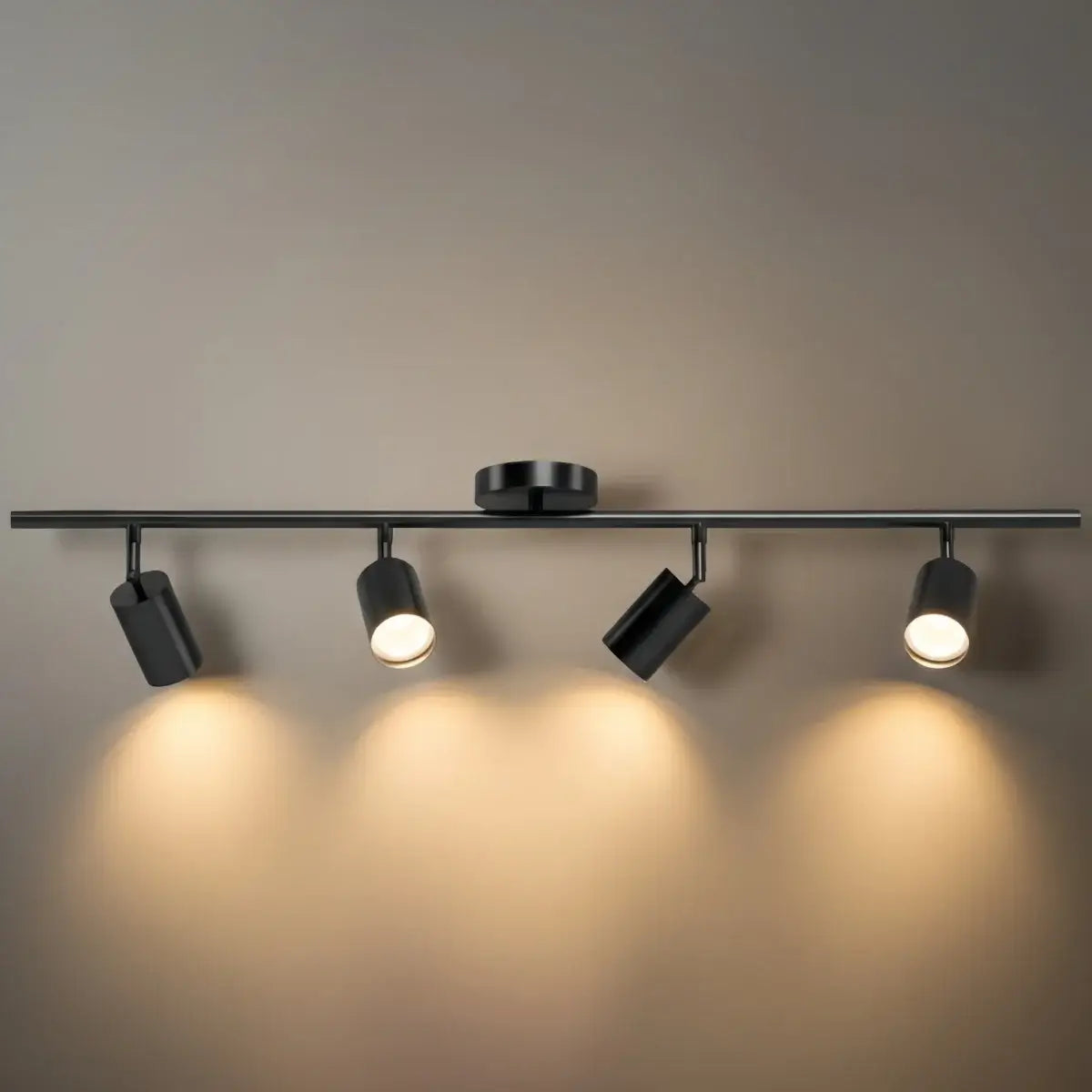 Minimalist Linear Track Light