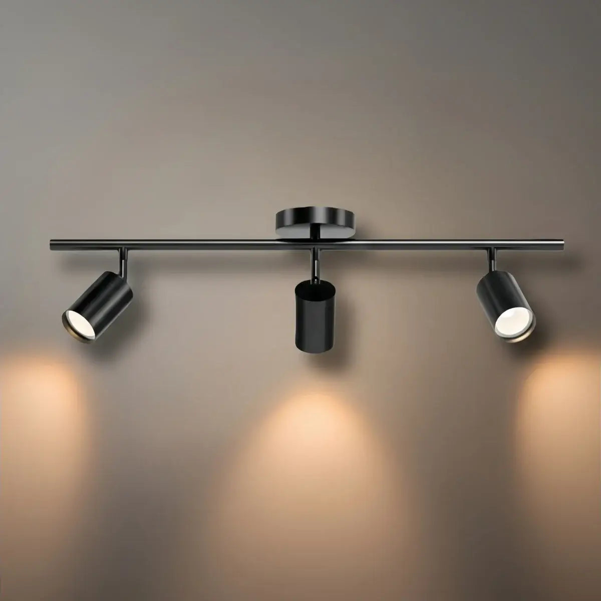 Minimalist Linear Track Light