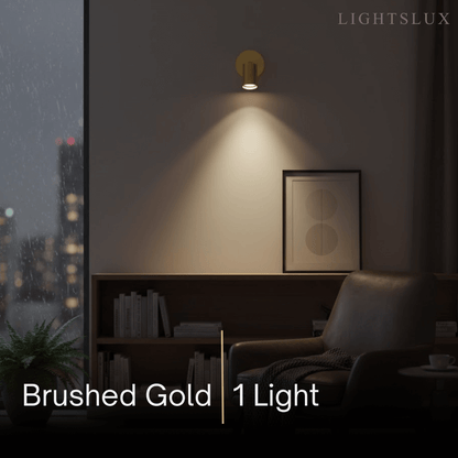 Minimalist Linear Track Light