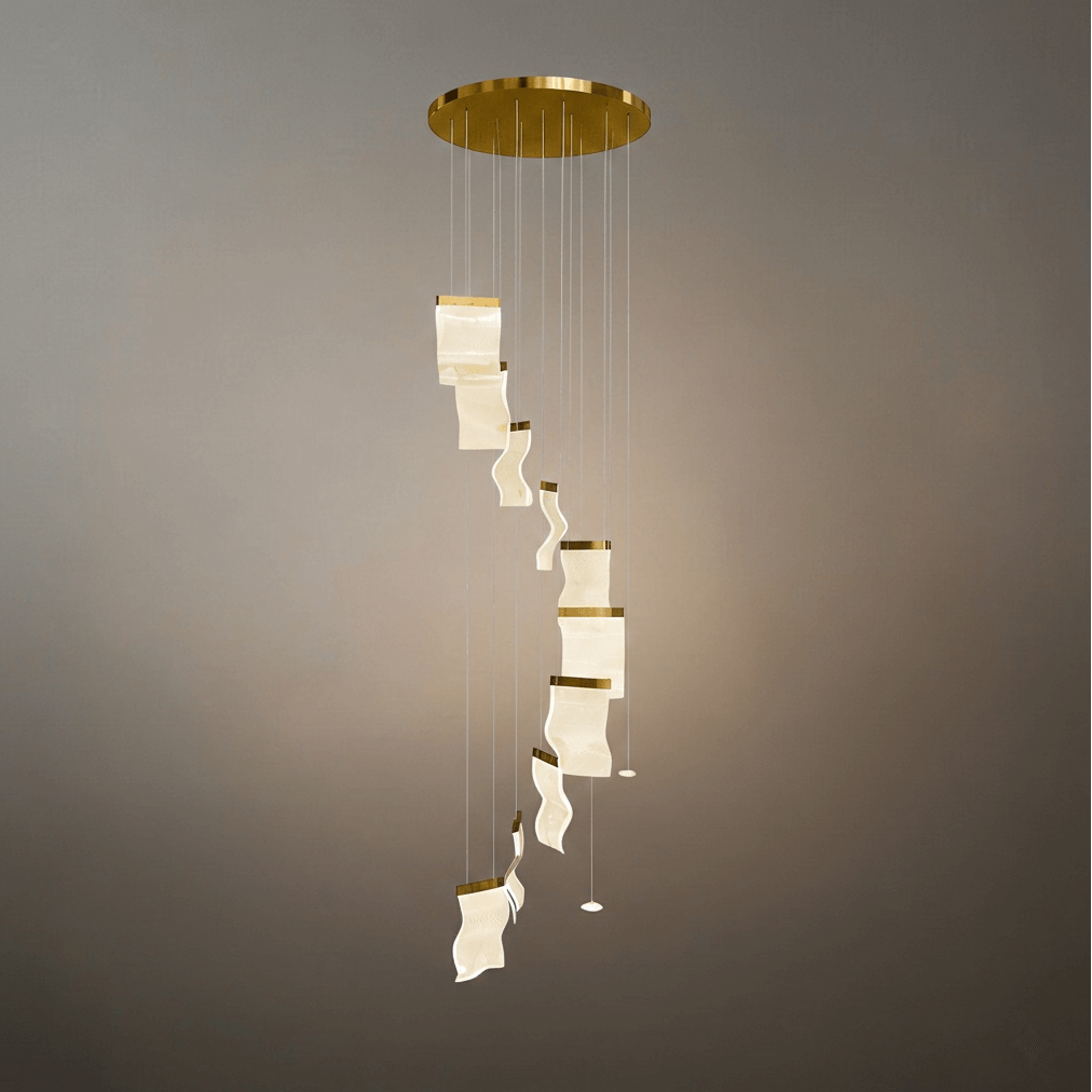 Excelis_Royal_Leaf-Layered_Chandelier