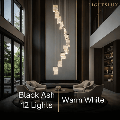 Excelis_Royal_Leaf-Layered_Chandelier