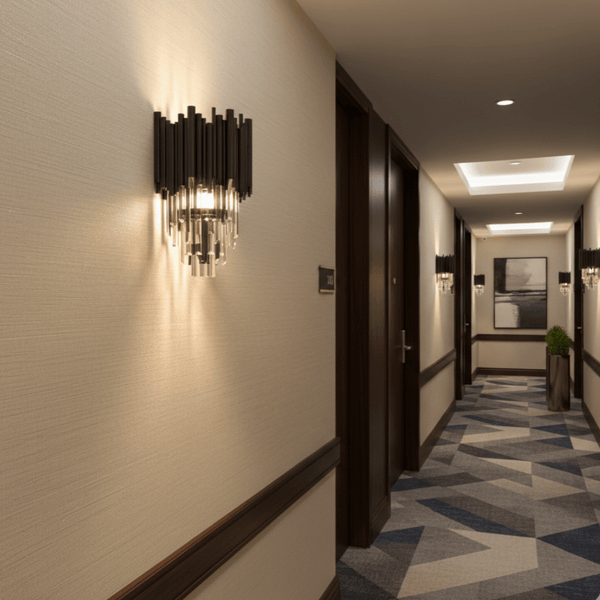 Excelis_Luxury_Obsidian_Crystal_Wall_Sconce