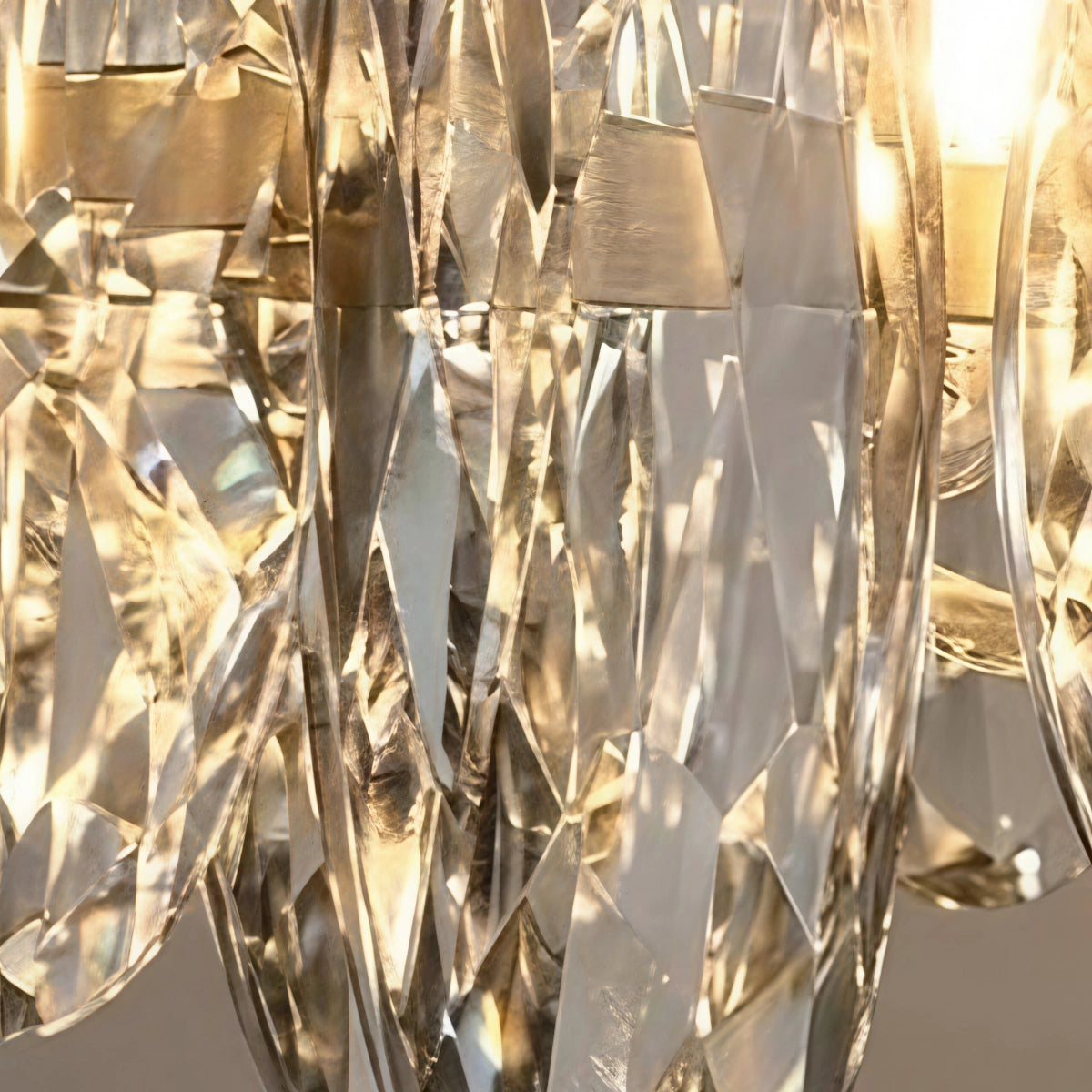 Excelis Luxury Crystal Pendant