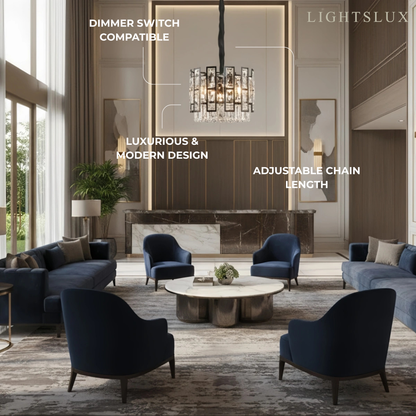 Excelis Alabaster Petal Pendant Light – Solid Brass Frame Brushed Gold Dining Room