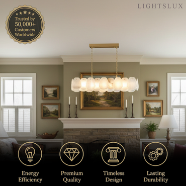 Excelis_Alabaster_Petal_Pendant_Light