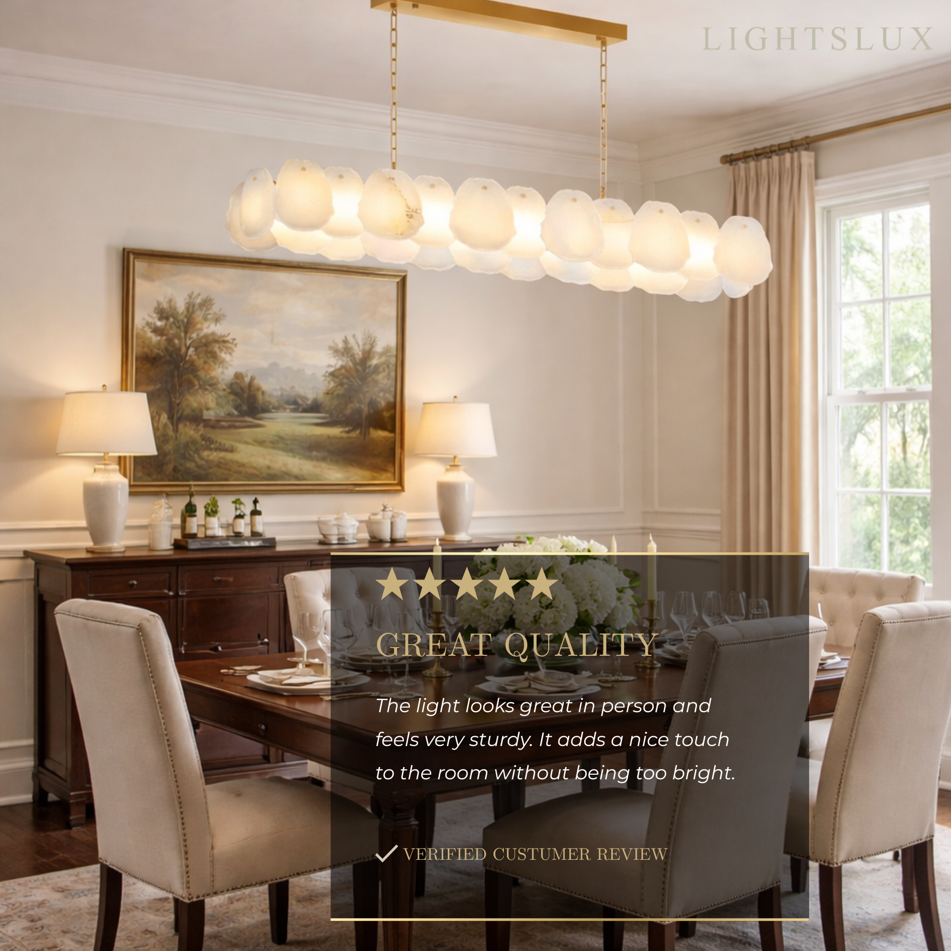 Excelis_Alabaster_Petal_Pendant_Light