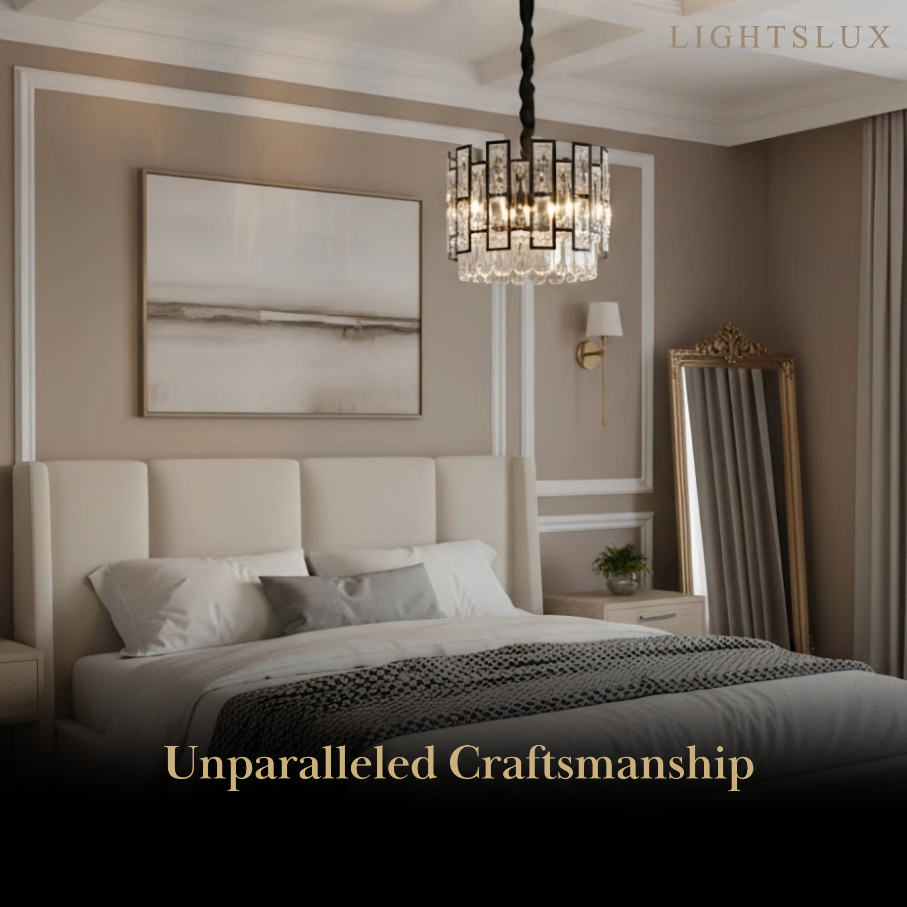 Excelis Alabaster Petal Pendant Light – Solid Brass Frame Brushed Gold Dining Room