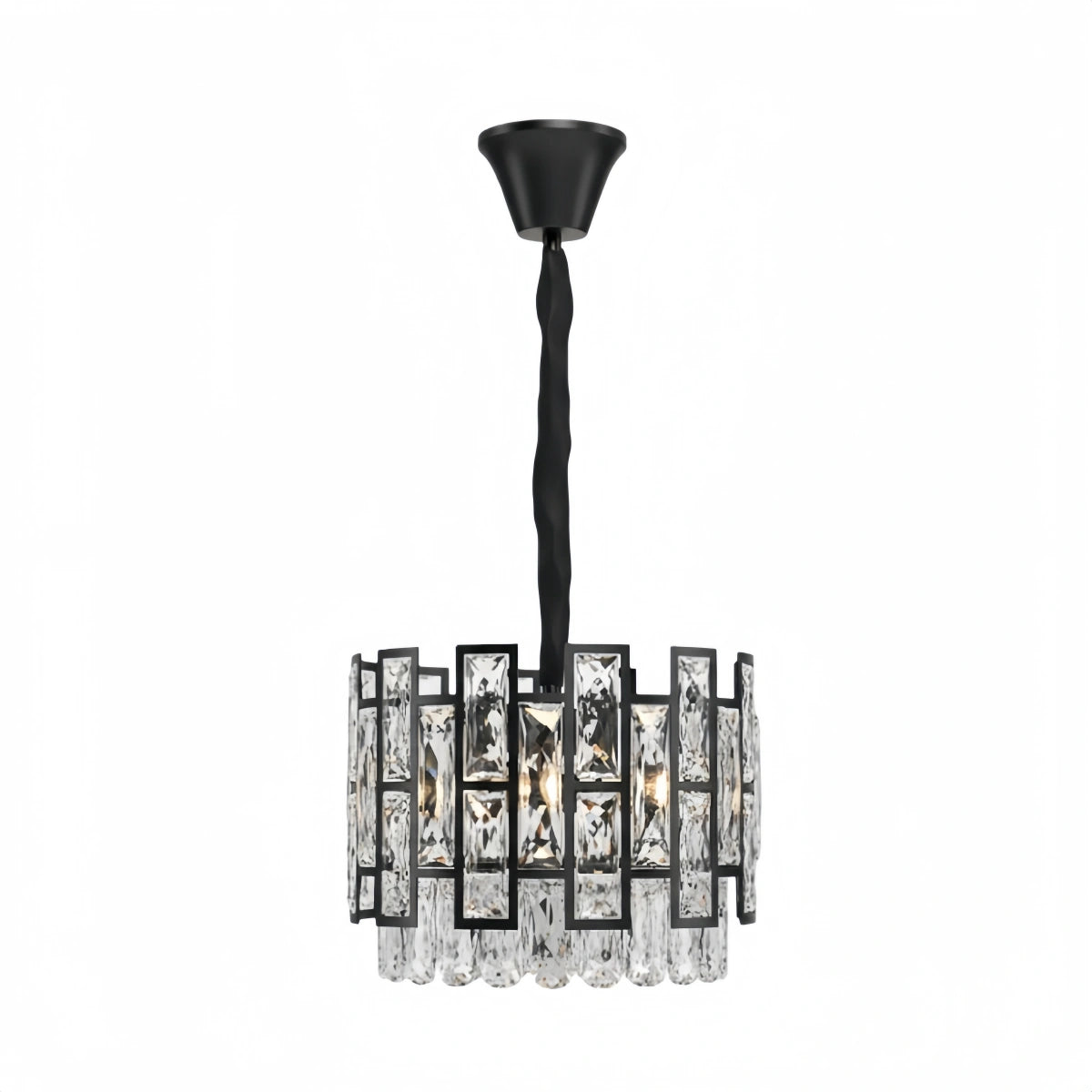 Excelis Alabaster Petal Pendant Light – Solid Brass Frame Brushed Gold Dining Room