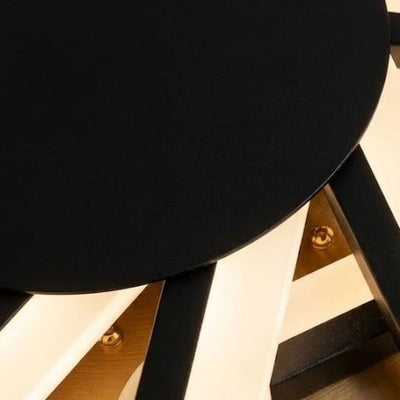 Nebula_Modern_Star_Radiating_Ceiling_Light