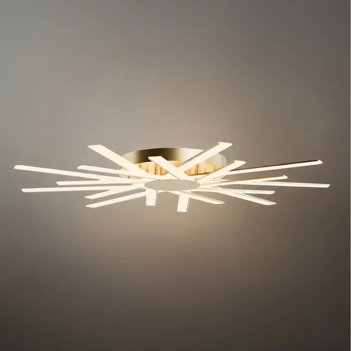 Nebula_Modern_Star_Radiating_Ceiling_Light
