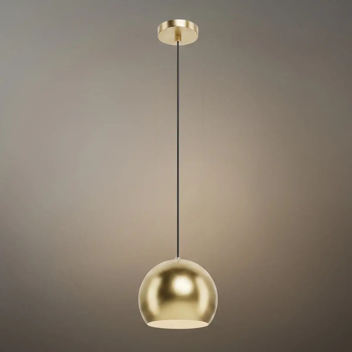 Excelis_Modern_Dome_Pendant_Light