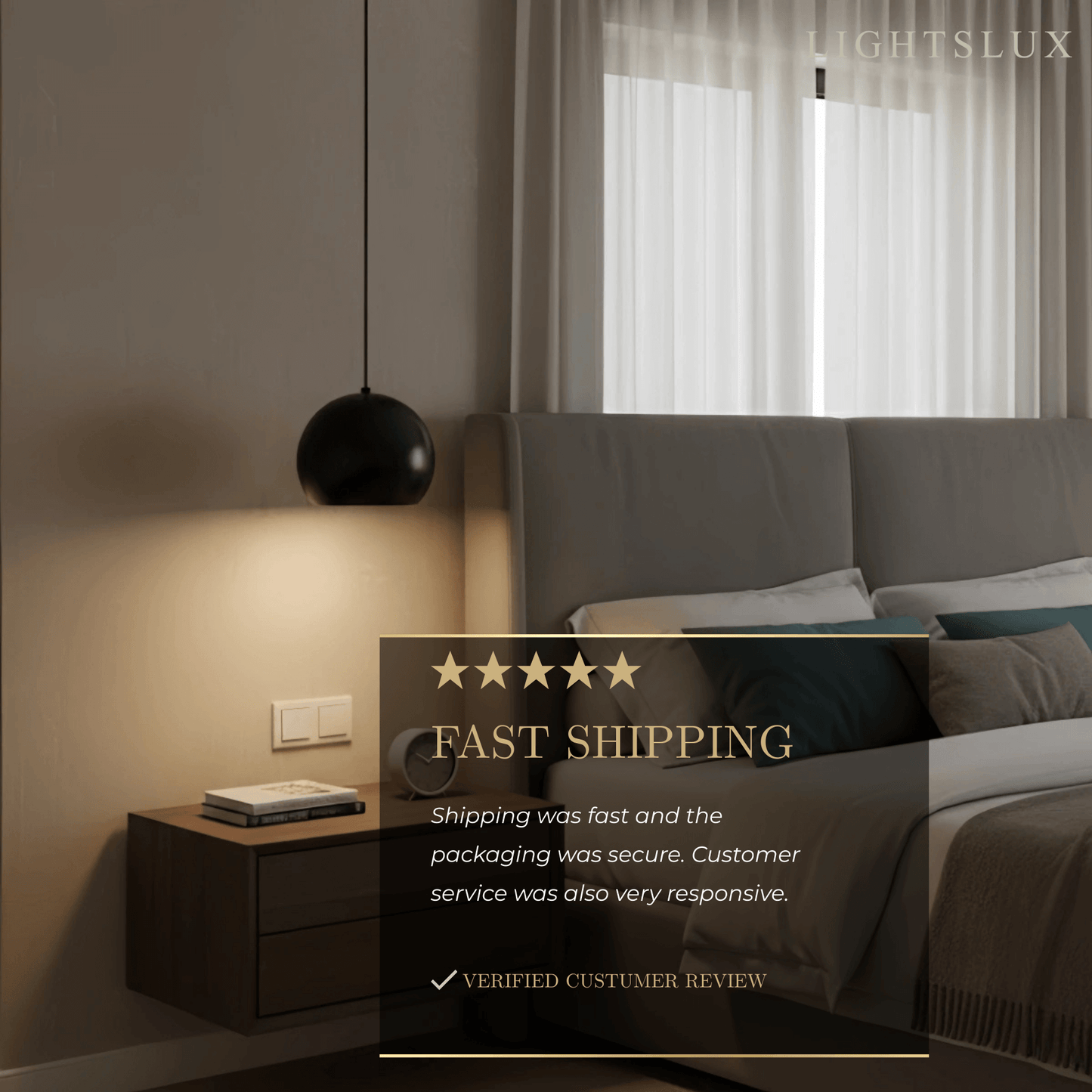 Excelis_Modern_Dome_Pendant_Light