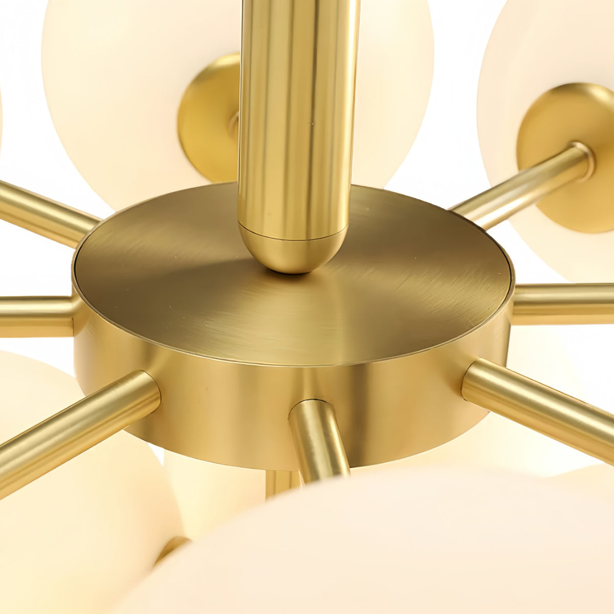 Excelis_Modern_Sparkle_Star_Ceiling_Light