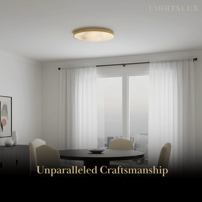 Excelis_Modern_Alabaster_Disc_Ceiling_Light