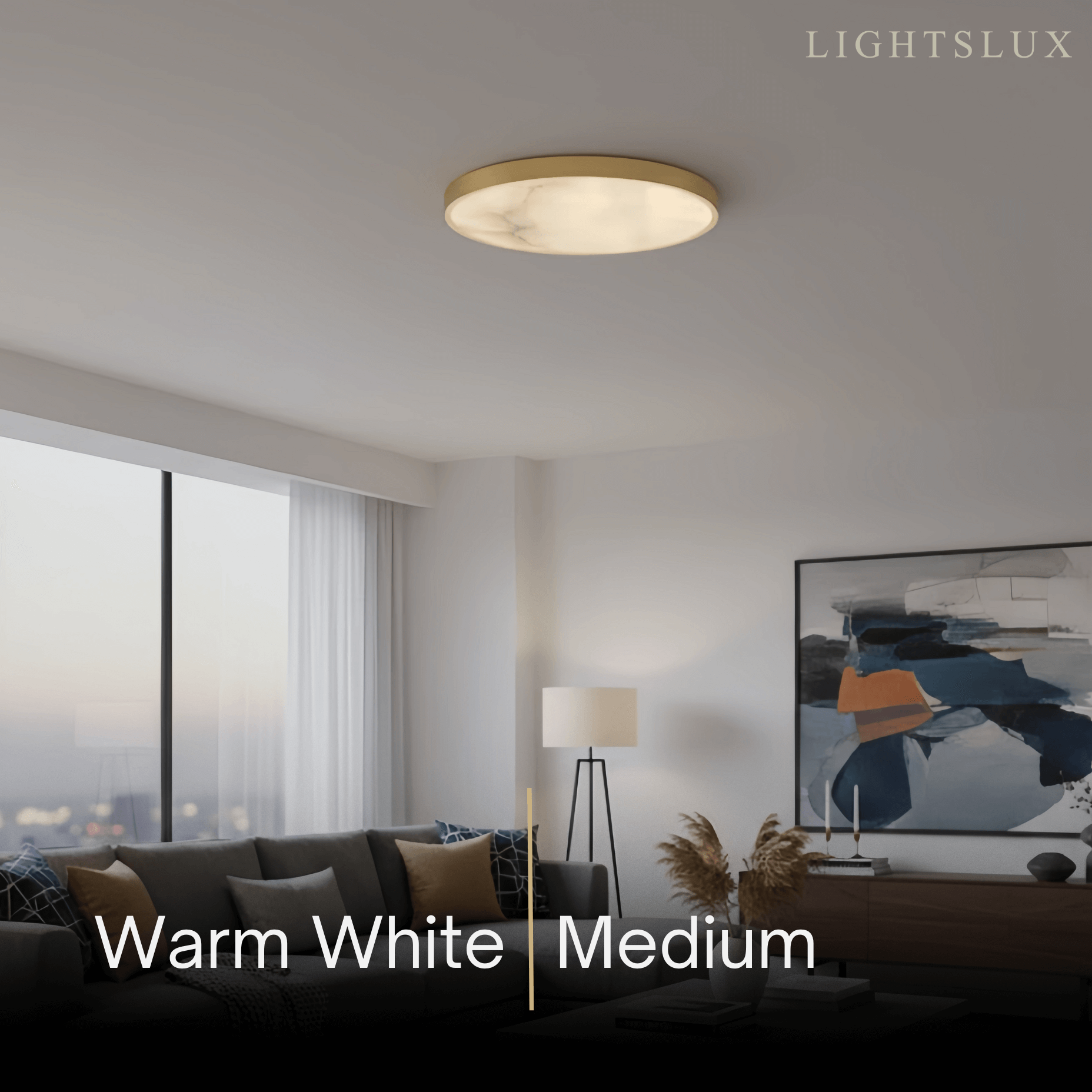 Excelis_Modern_Alabaster_Disc_Ceiling_Light
