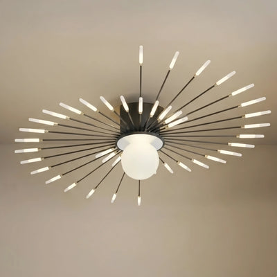 Modern_Ceiling_Light_Natural_Curves_Semi-Flush_Mount_Coastal_Ambiance_Ceiling_Light