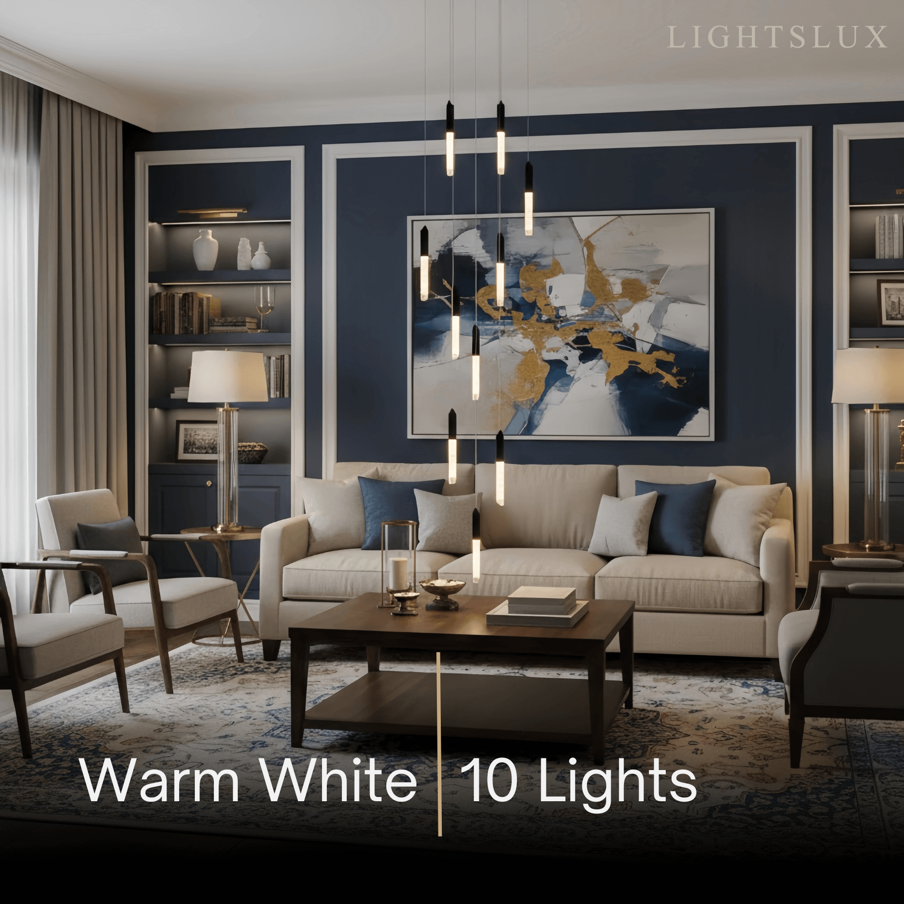 Luxury_Cascade_Crystal_Chandelier