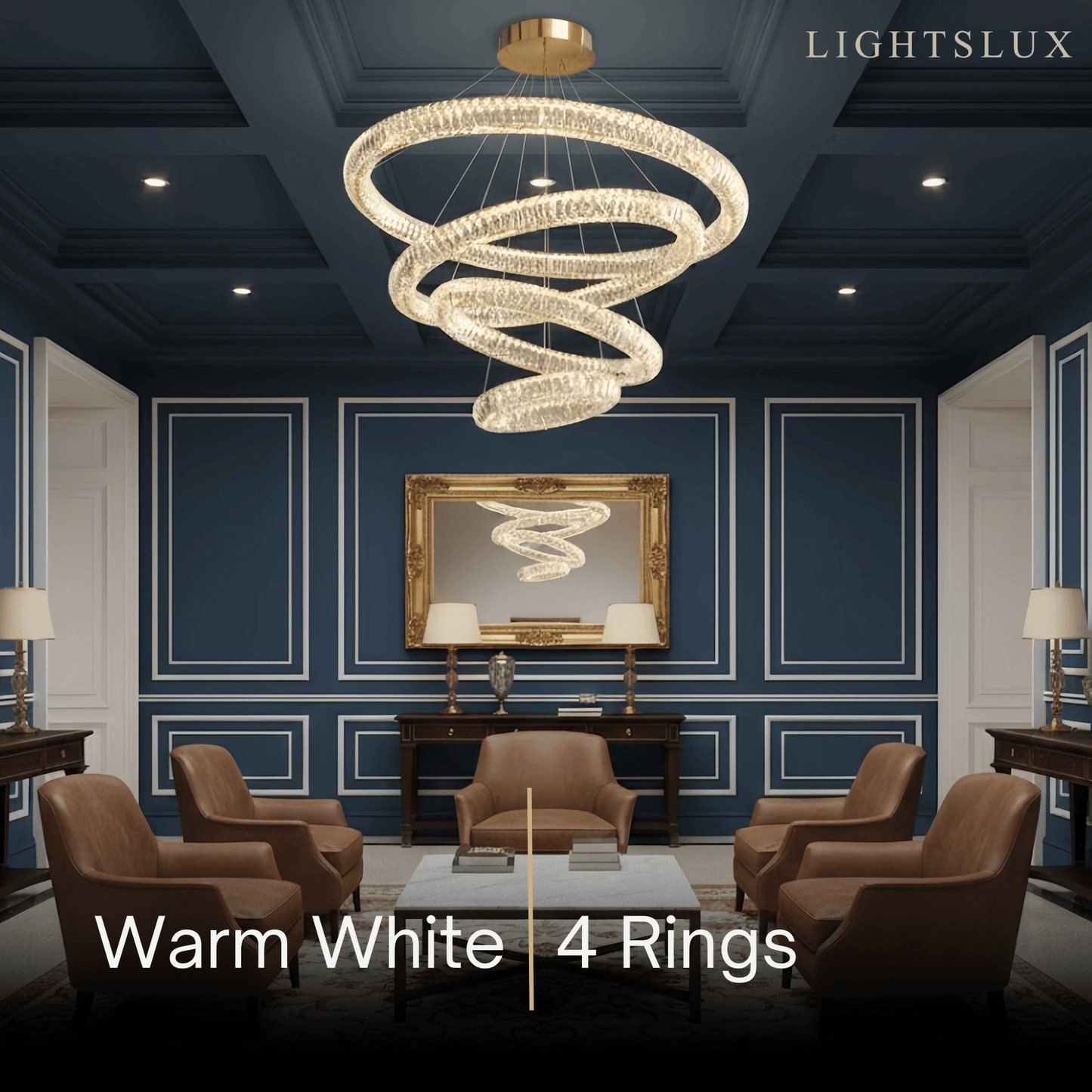Excelis_Luxury_Tiered_Crystal_Chandelier