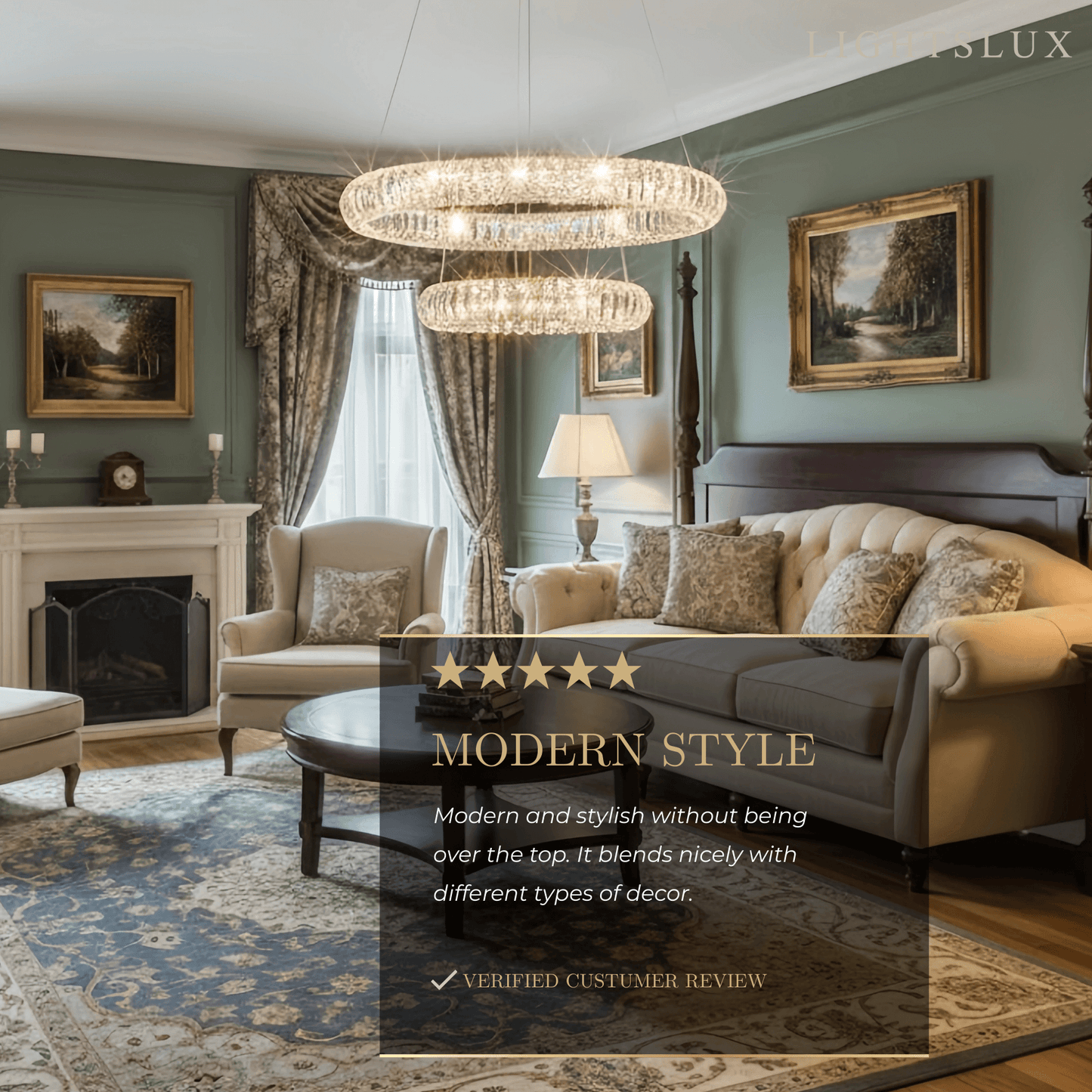 Excelis_Luxury_Tiered_Crystal_Chandelier