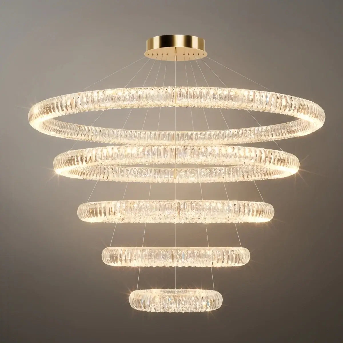 Excelis_Luxury_Tiered_Crystal_Chandelier