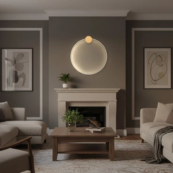 Minimalist_Sun_Copper_Pendant_Light