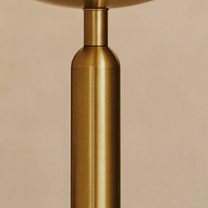 Modern Solid Brass Table Lamp