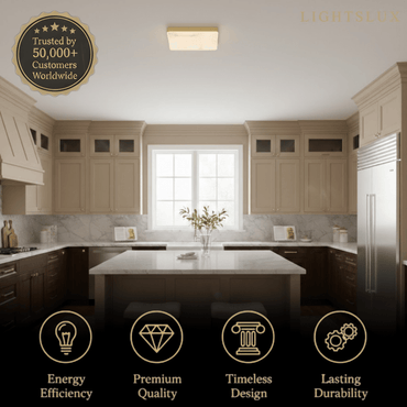 Excelis_Luxury_Square_Alabaster_Ceiling_Light