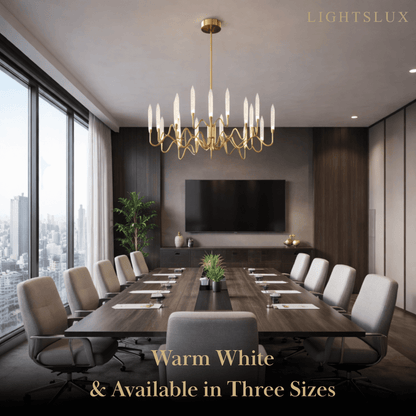 Excelis_Modern_Geometric_Gold_Chandelier