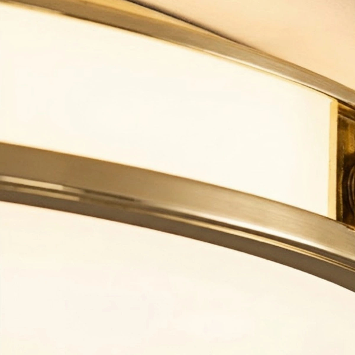 Excelis Crystal Accent Ceiling Light