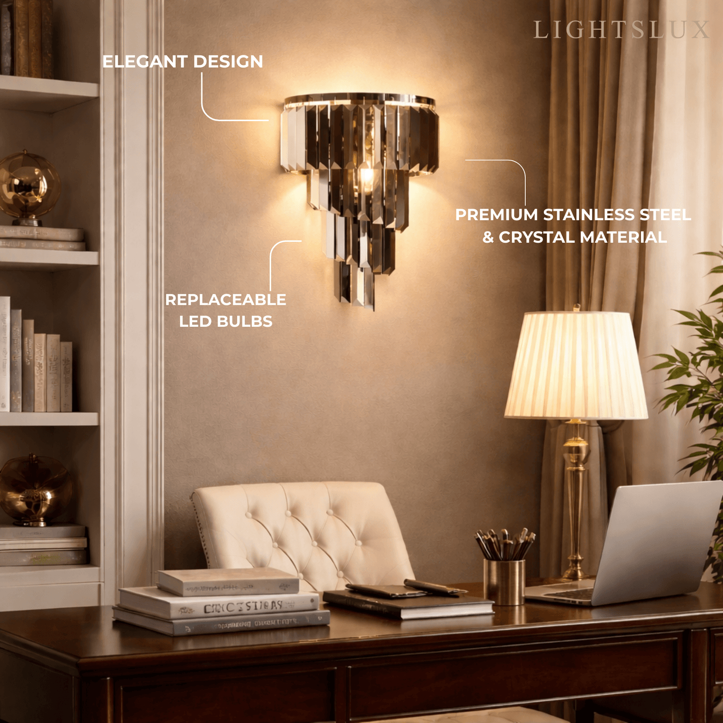 Modern_Wall_Sconce_Black_Mirror_with_Crystal_Accents_Geometric_for_Hallway