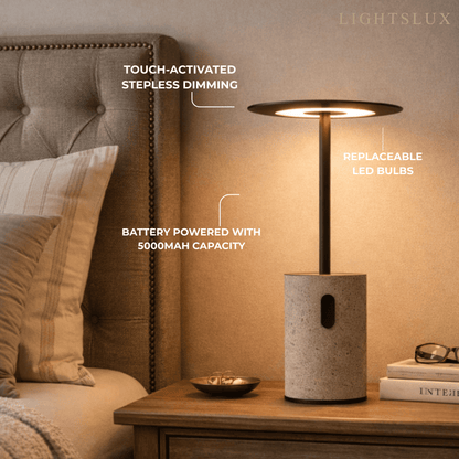 Crema_Modern_Table_Lamp