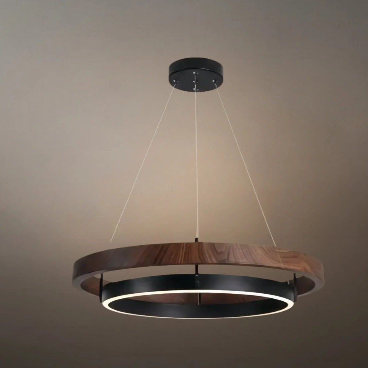 Zenno Modern Farmhouse Chandelier