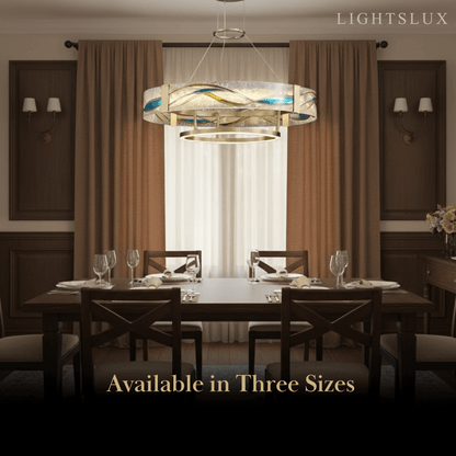 Art_Deco_Enamel_Chandelier