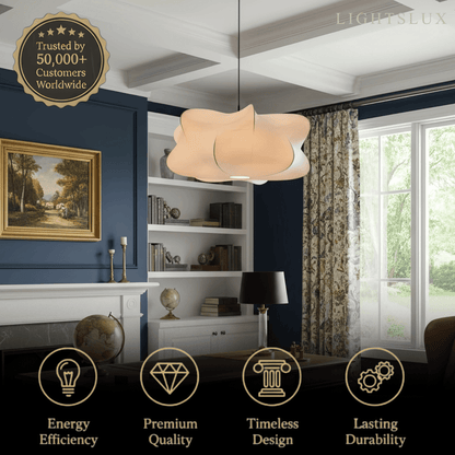 Zenno Japandi Pendant Light