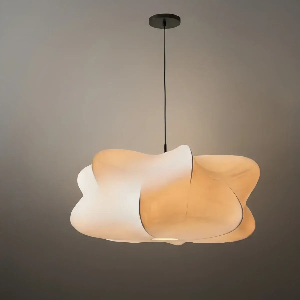 Zenno Japandi Pendant Light
