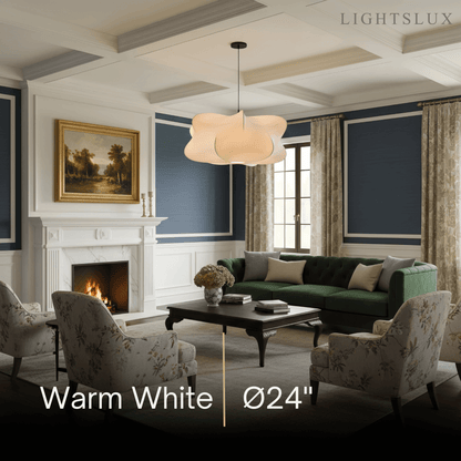 Zenno Japandi Pendant Light