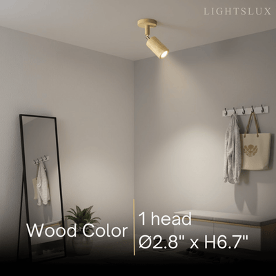 Modern Track Light 